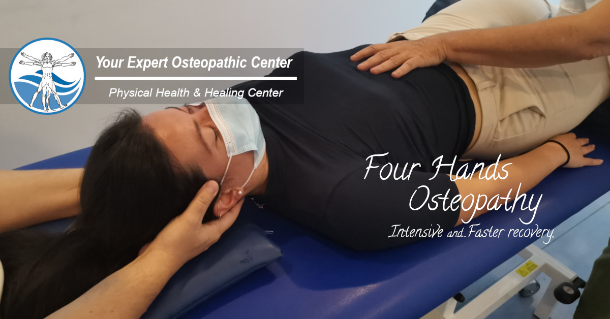 Four Hand Osteopathy
