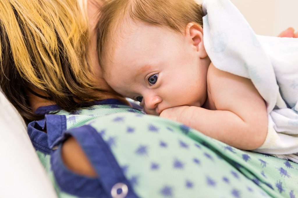 FAQs : Is osteopathy safe for Babies and children ?