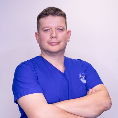 Our Team - Dr Hartmann