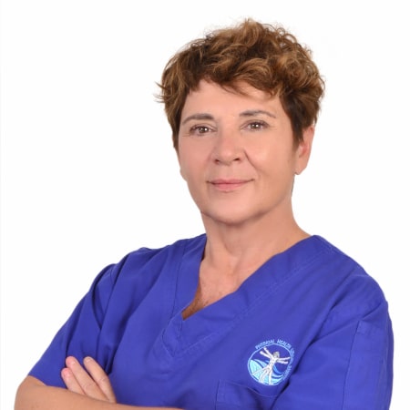 Dr Dominique Boudet