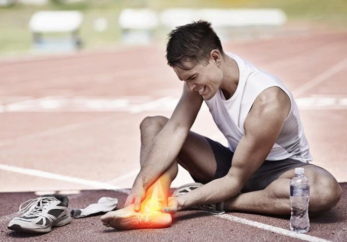 Sports injuries