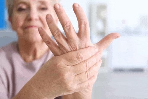 Osteopathy for arthritis