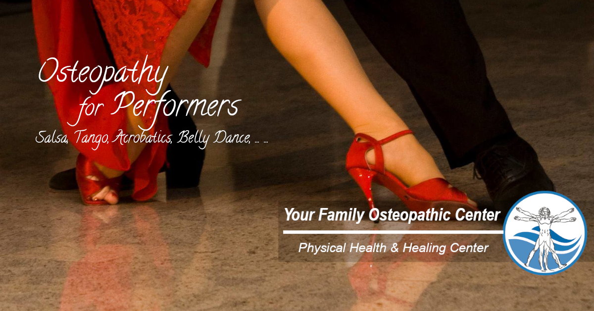 Osteopathy for Performers