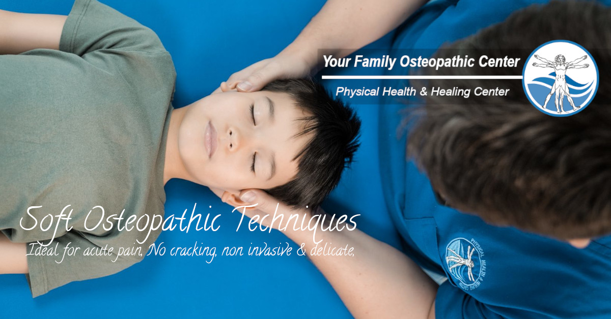 Soft Osteopathic Techniques