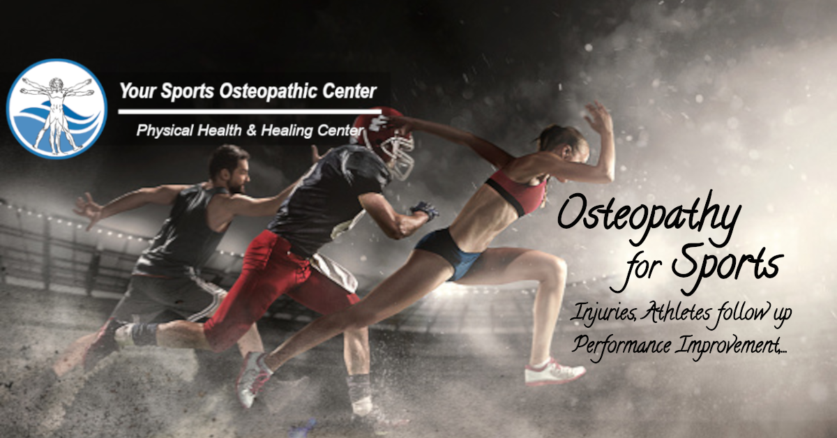 Osteopathy for Sport