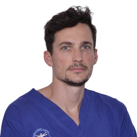 Dr Christophe Le Berre
