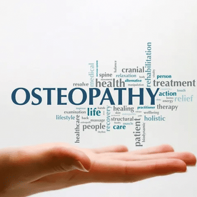Osteopathic diagnosis & treatment