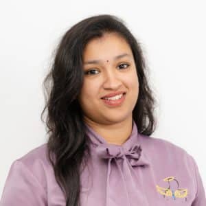 Priyanka.H - Office Coordinator